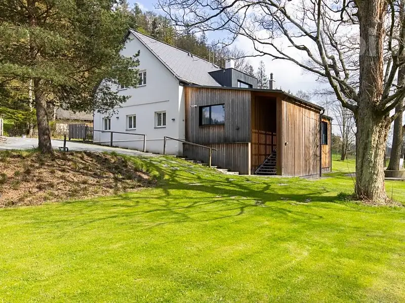 Prodej ubytovacího zařízení 370 m², Malá Morávka – náhled fotky 2
