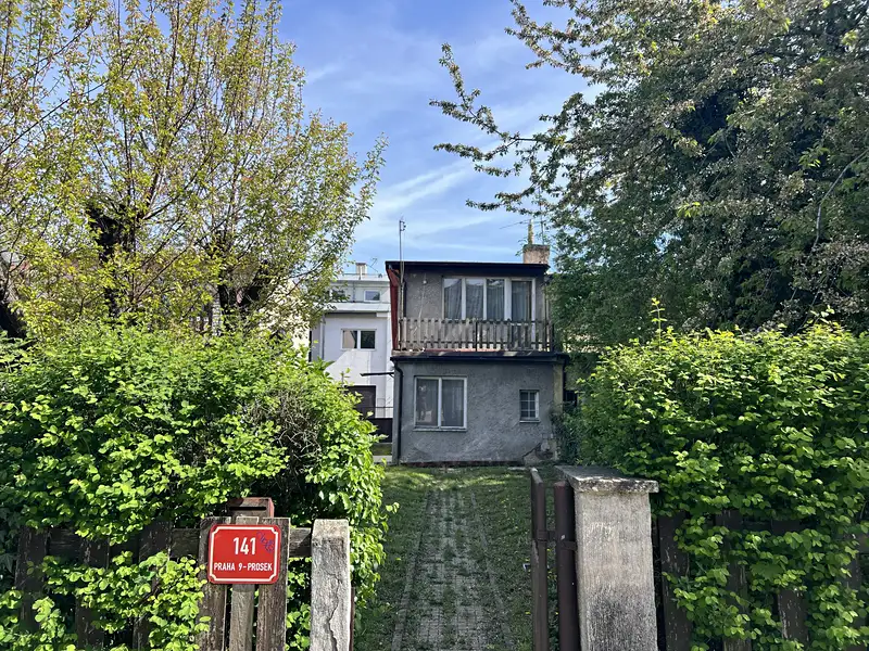 Prodej rodinného domu 58 m², pozemek 215 m², Praha – náhled fotky 3