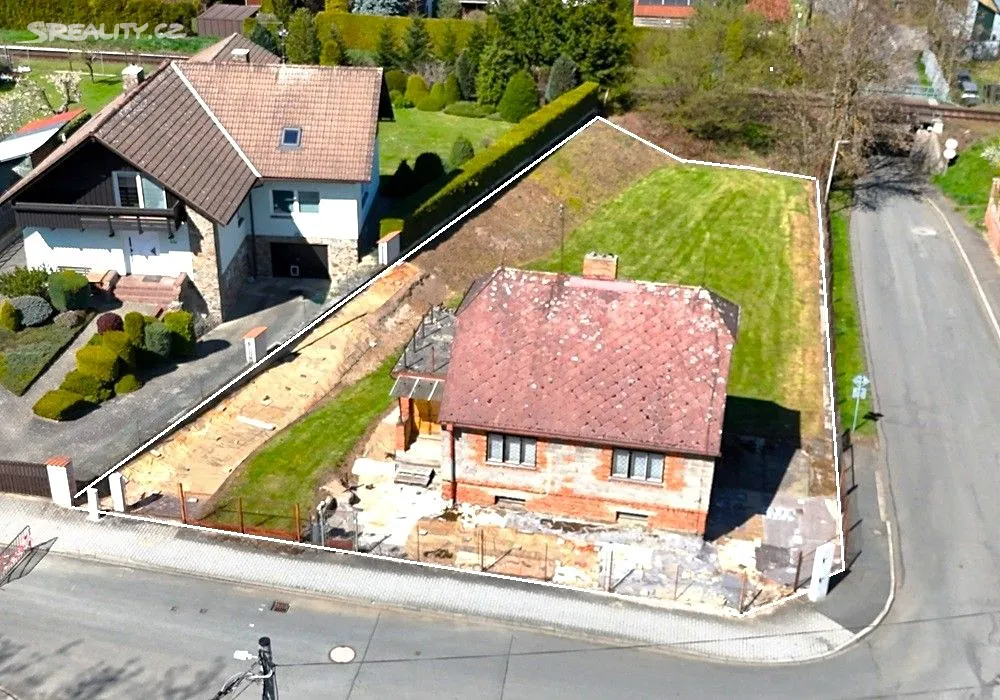 Prodej rodinného domu 185 m², pozemek 1009 m², Domažlice