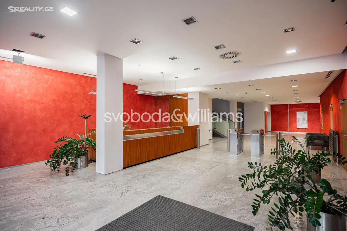 Pronájem kanceláře 630 m² – pohled 4