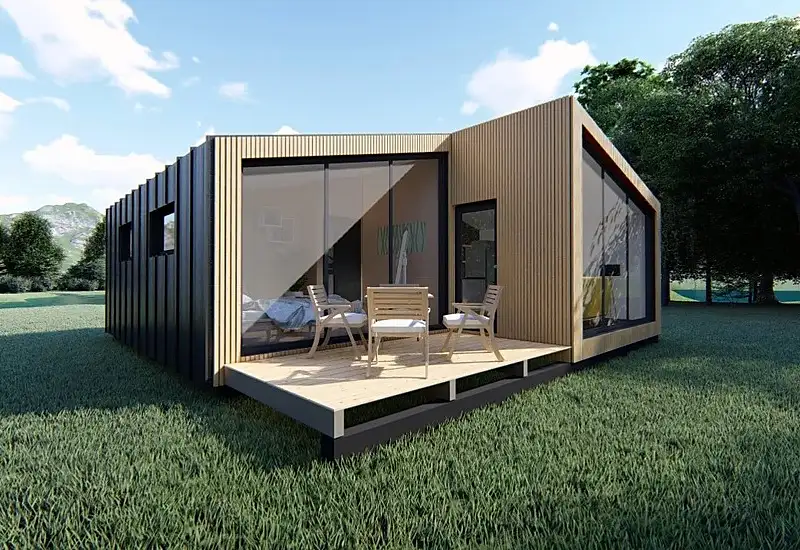 Prodej projektu na klíč 45 m², pozemek 45 m², Mladá Boleslav – náhled fotky 2