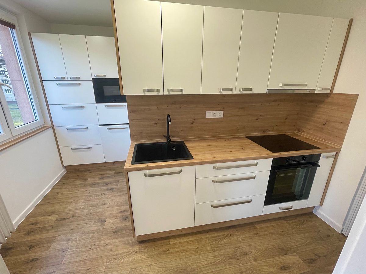 Prodej bytu 2+1 53 m²