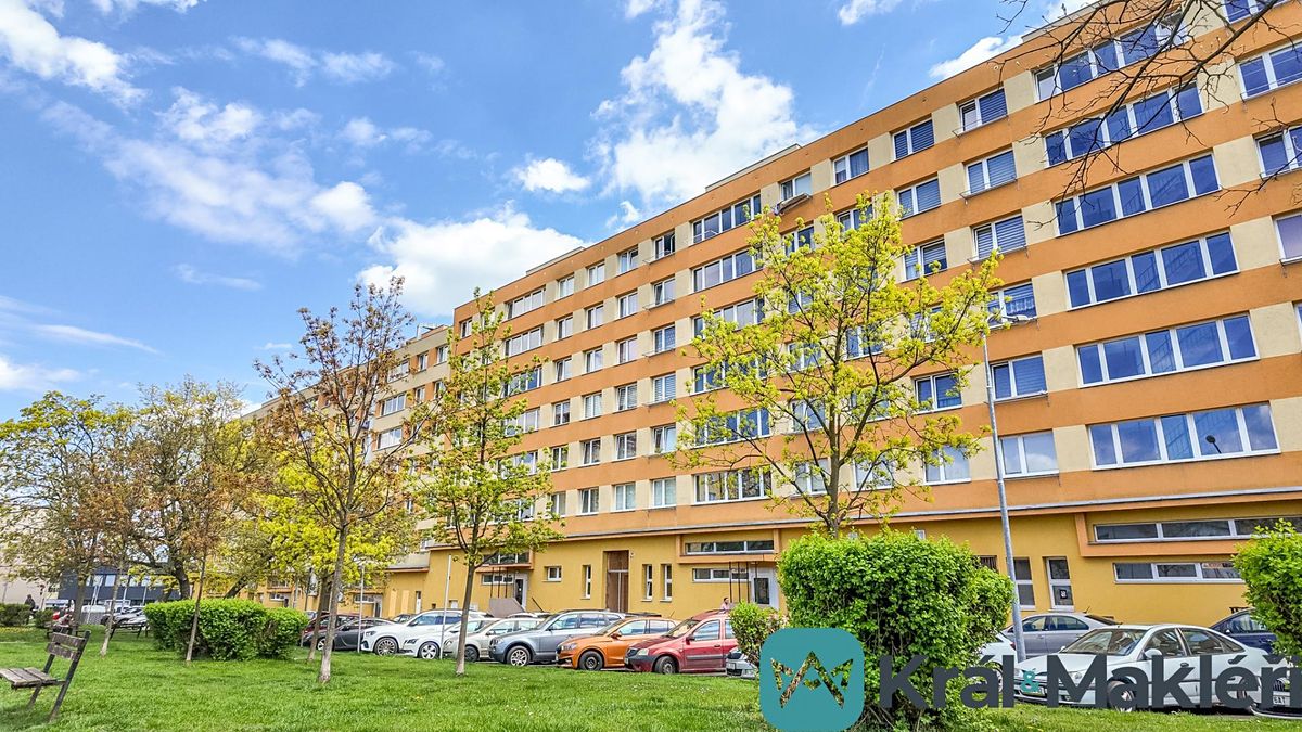 Prodej bytu 3+kk 68 m²