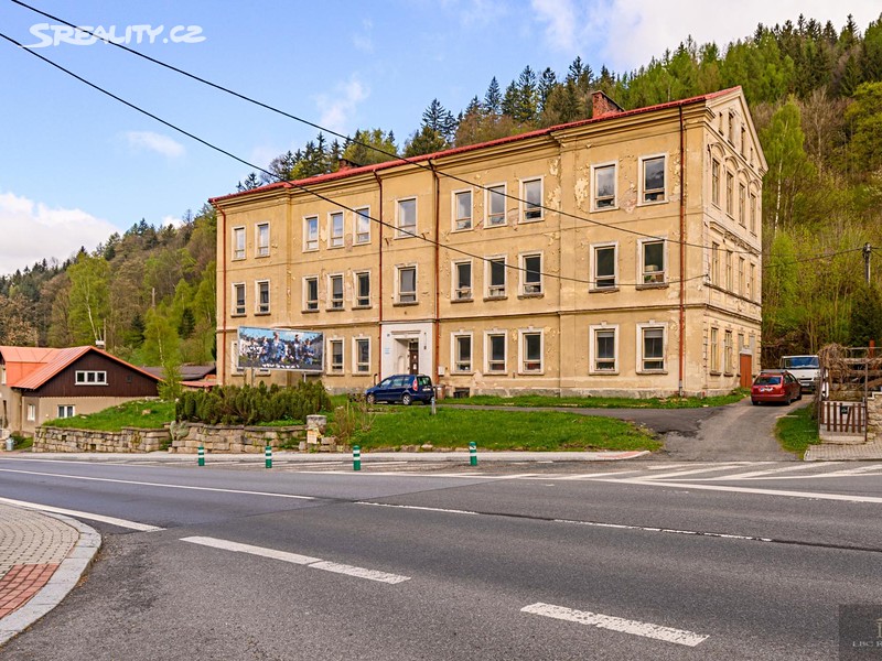 Prodej činžovního domu 900 m² – pohled 4
