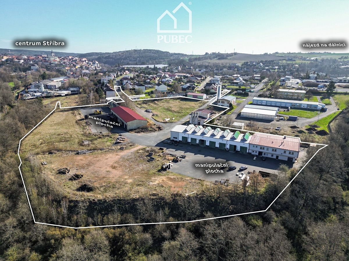 Prodej výrobní haly, prostoru 2573 m² – fotografie 2