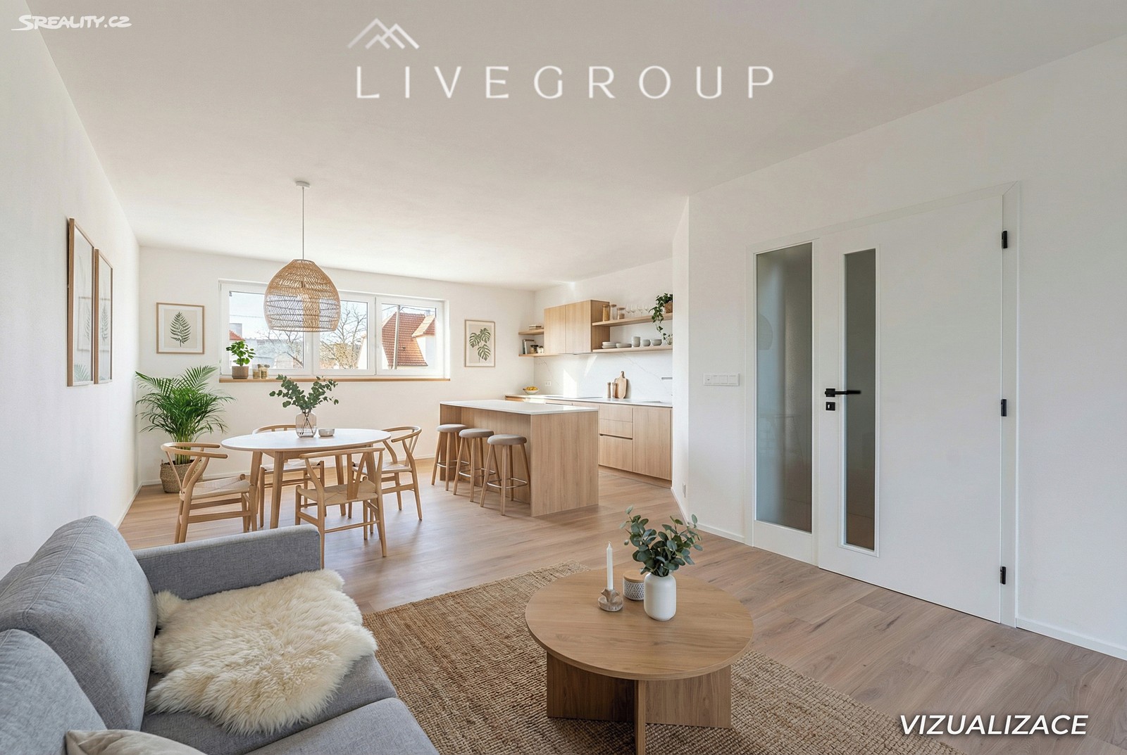 Prodej  rodinného domu 141 m², pozemek 985 m², okres Znojmo