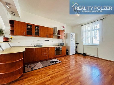 Pronájem bytu 2+1 75 m²