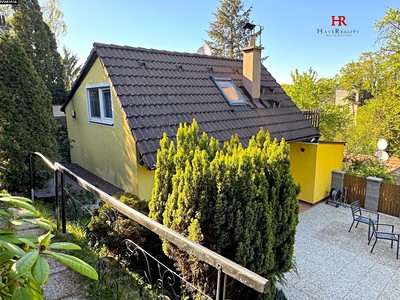 Pronájem  rodinného domu 70 m², pozemek 470 m²