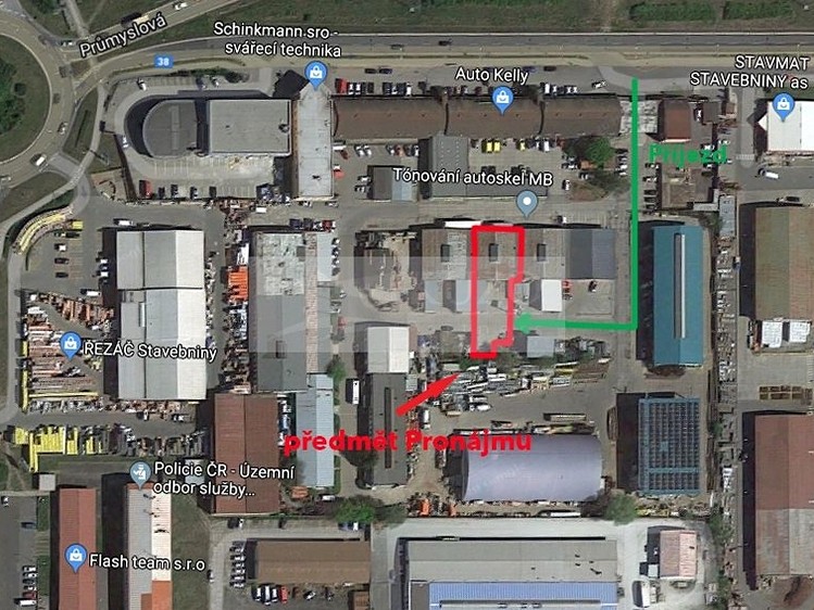 Gewerbefläche zur Miete, 912 m² (2 von 13)