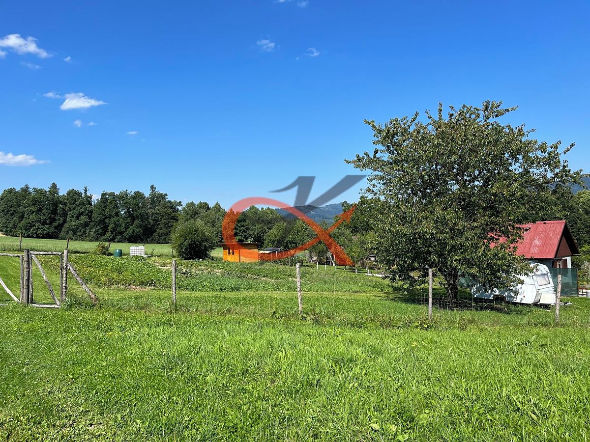 Prodej pozemku 651 m², Rožnov pod Radhoštěm – fotka 1 z 3