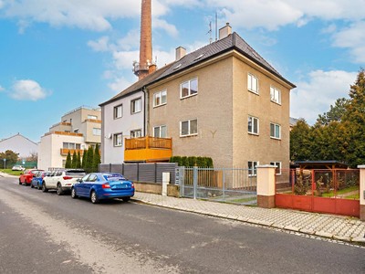 Prodej bytu 2+kk 62 m²