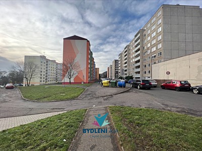 Prodej bytu 3+1 69 m²