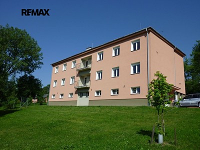 Pronájem bytu 2+kk 56 m²