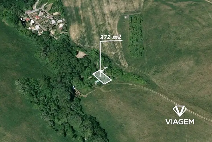 Prodej zahrady 372 m², Slušovice – náhled fotky 1