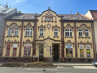 Blatenská, Chomutov