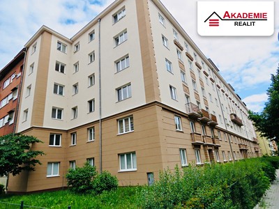 Prodej bytu 2+1 75 m²