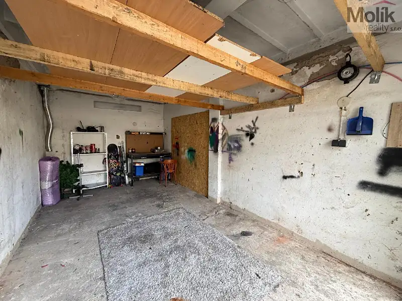 Prodej garáže 20 m², Litvínov – náhled fotky 3