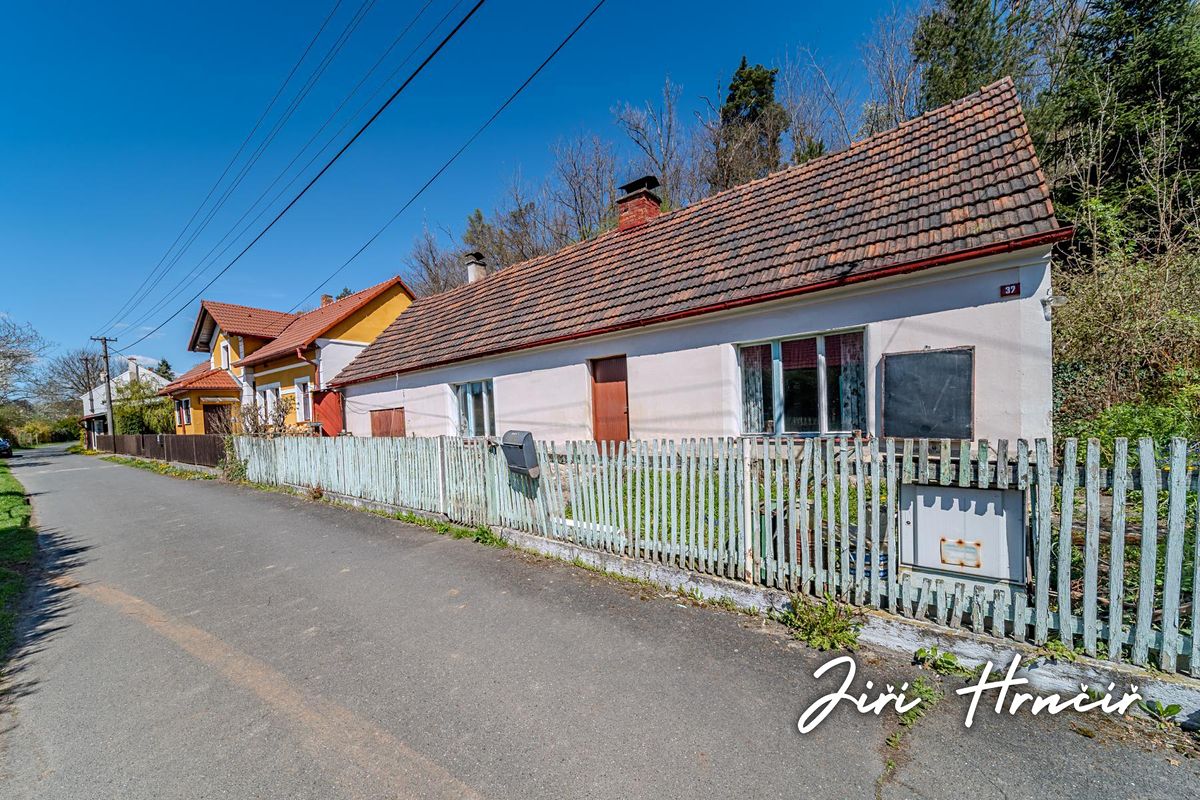 Prodej rodinného domu 74 m², pozemek 1285 m² – fotografie 5