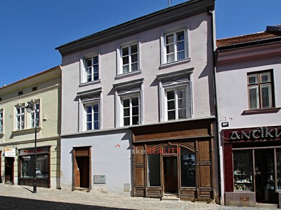 Pronájem bytu 2+1 55 m²
