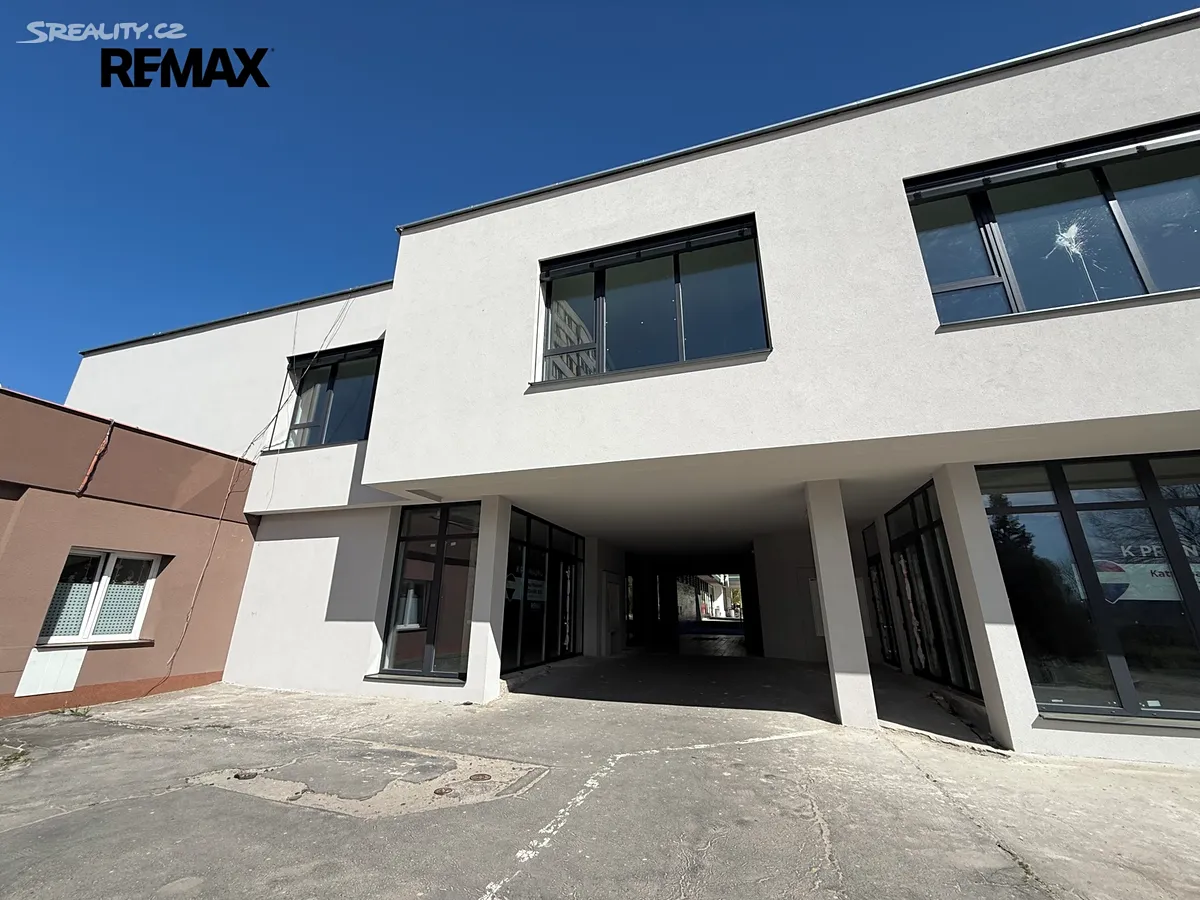 Pronájem obchodního prostoru 132 m², Ostrava