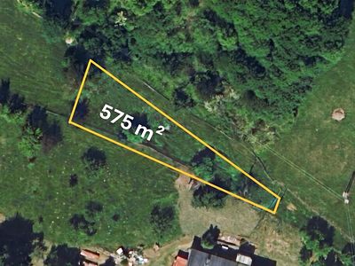 Prodej louky 575 m²