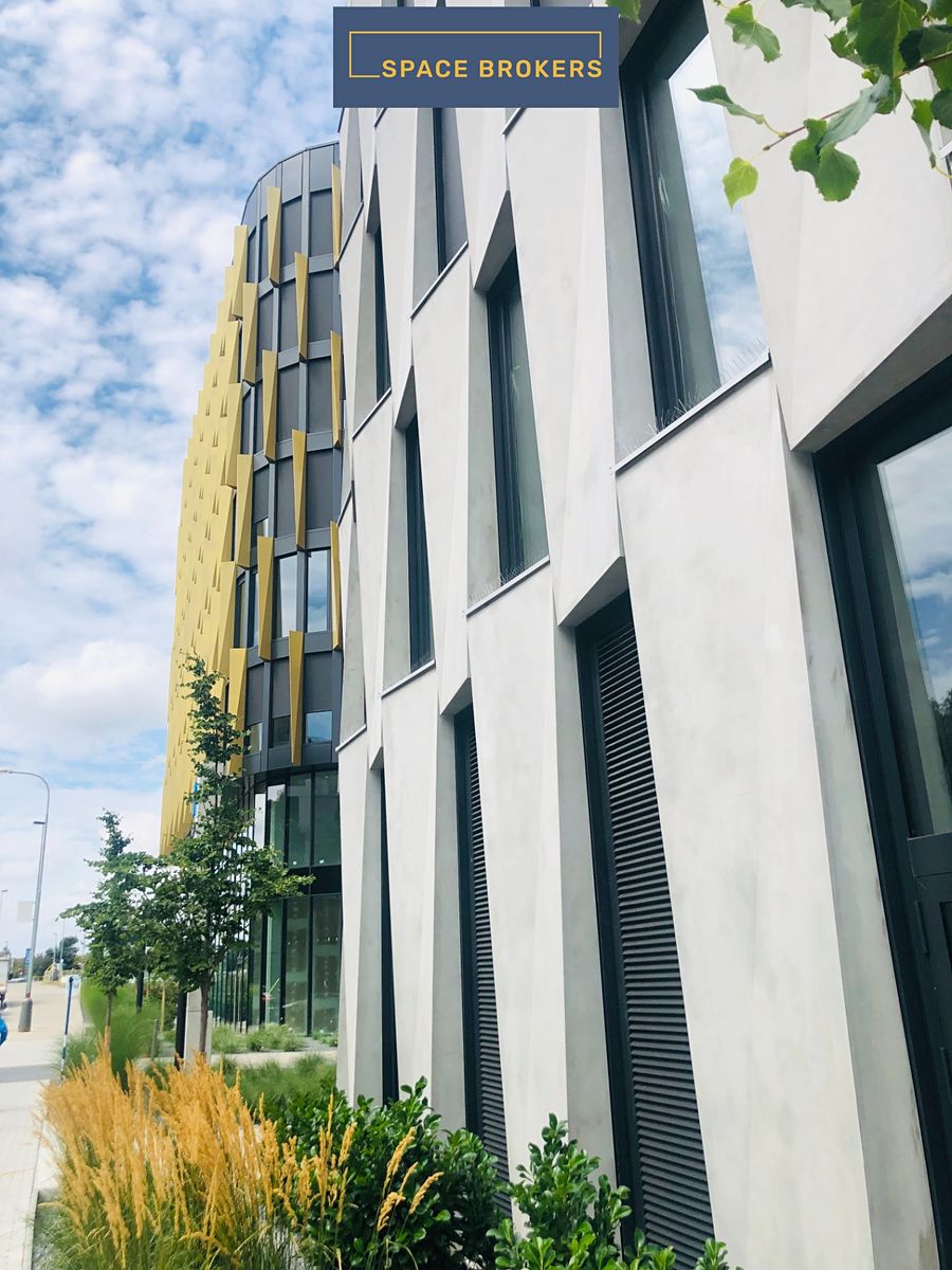 Pronájem kanceláře 630 m² – fotografie 4