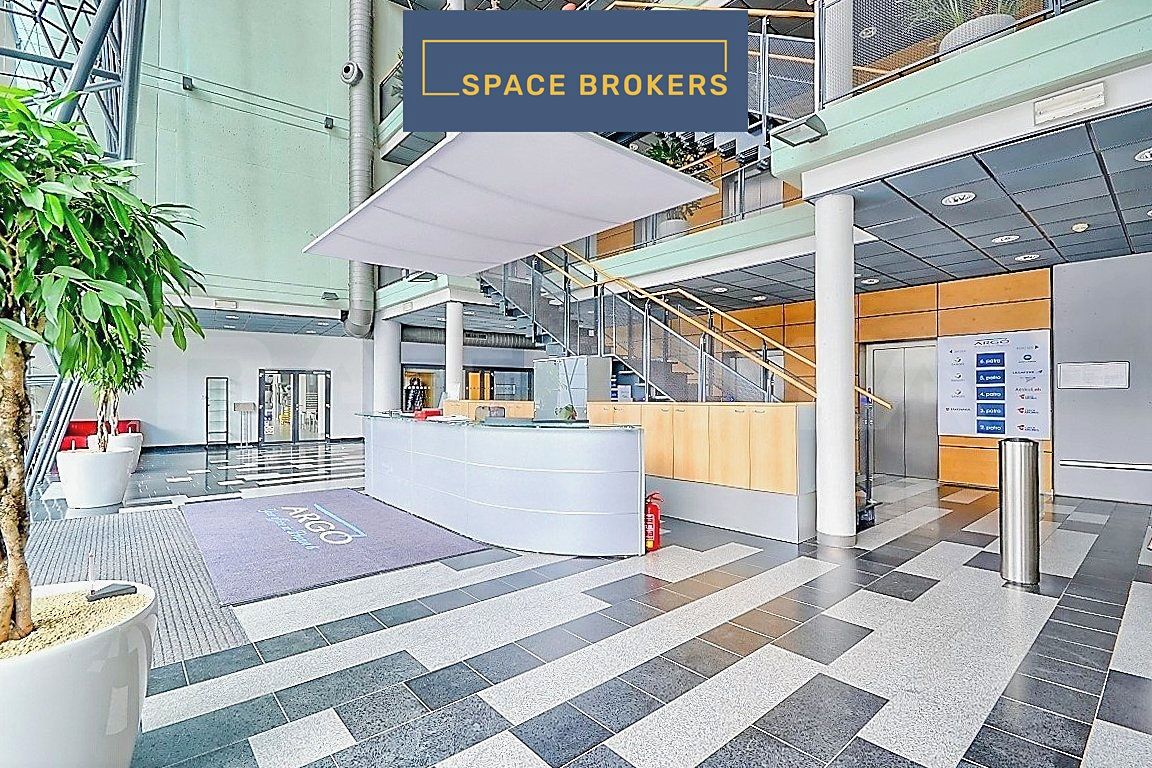 Pronájem kanceláře 440 m² – fotografie 3
