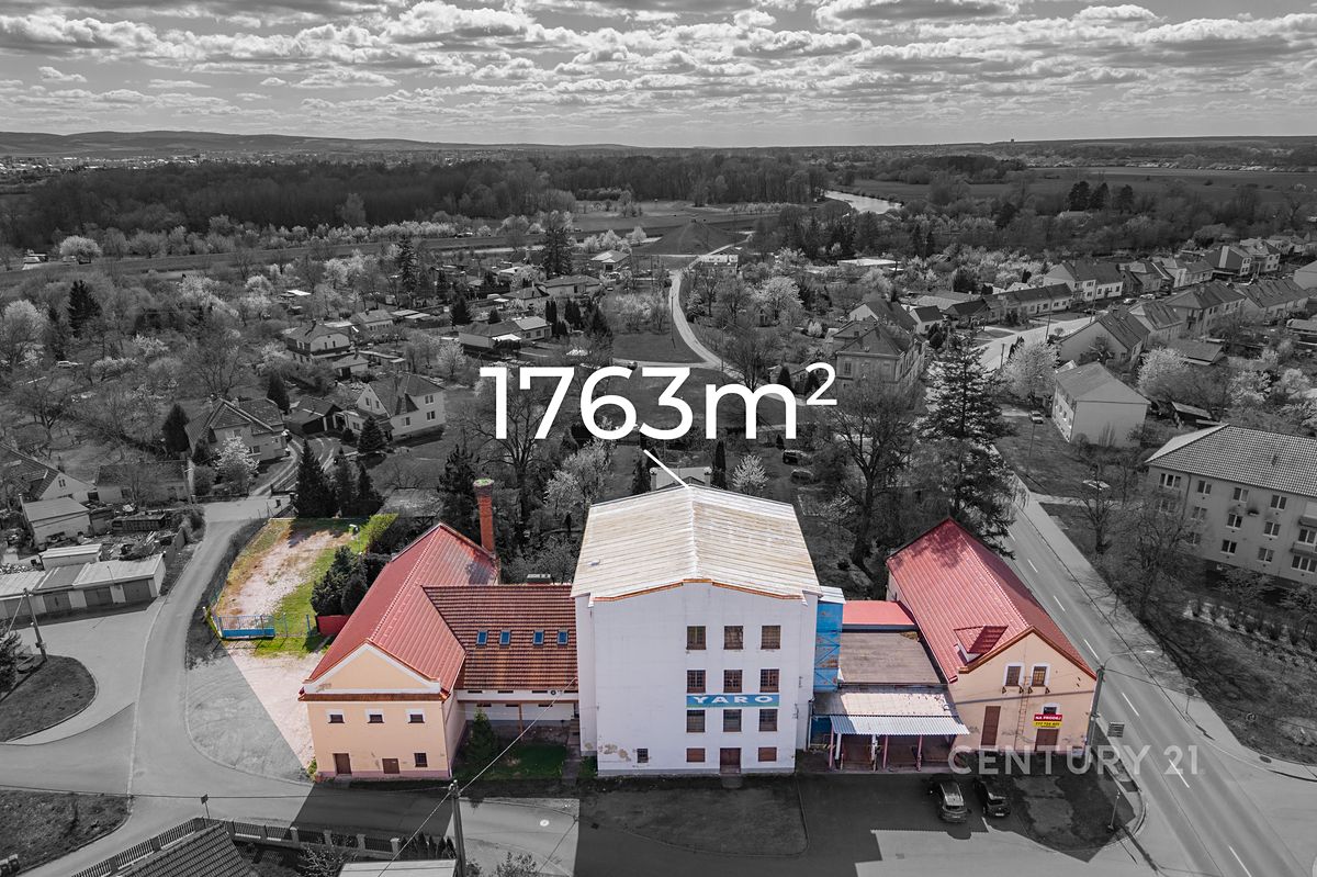 Prodej skladového prostoru 2212 m² – fotografie 3