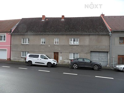 Prodej  rodinného domu 150 m², pozemek 422 m²