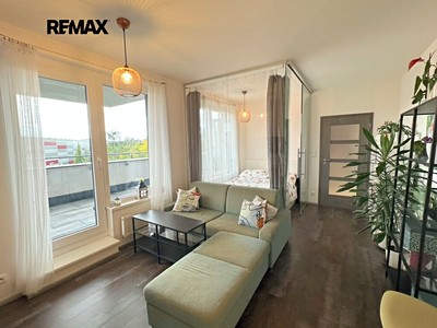 Pronájem bytu 2+kk 63 m²