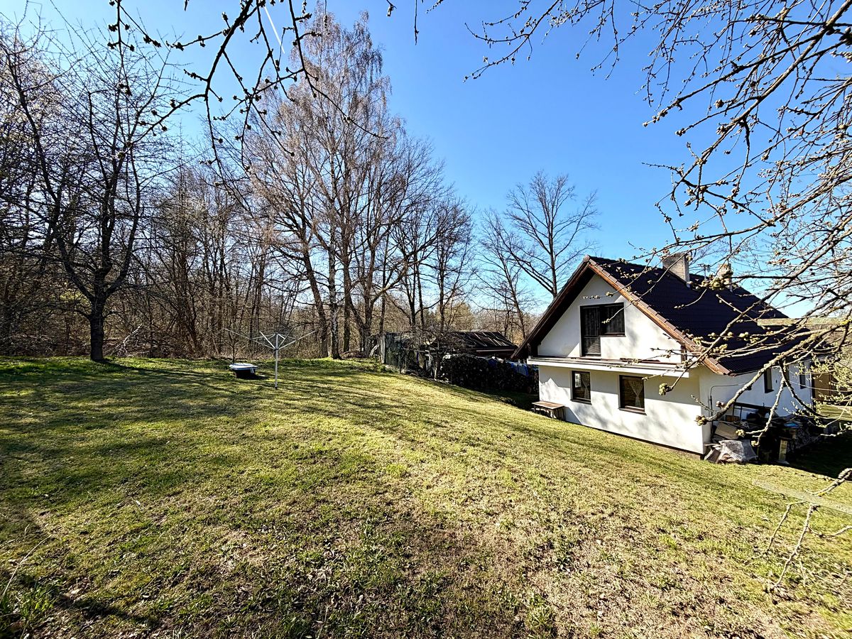 Prodej rodinného domu 95 m², pozemek 1158 m²