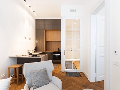 Pronájem bytu 2+kk 41 m²