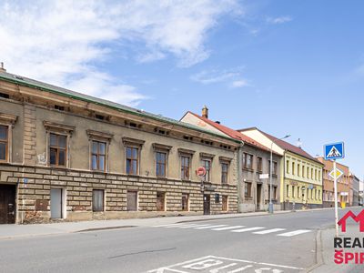Prodej komerční nemovitosti 251 m²