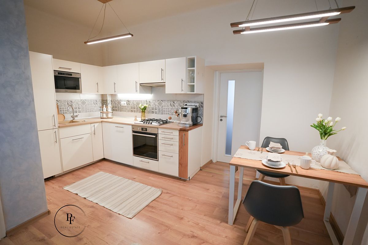 Prodej bytu 2+kk 57 m² (Jednopodlažní)