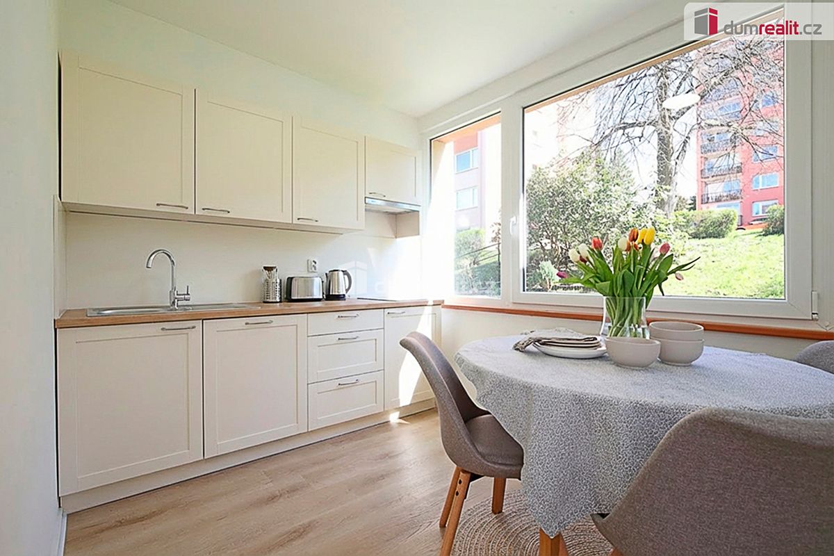 Prodej bytu 3+1 70 m²