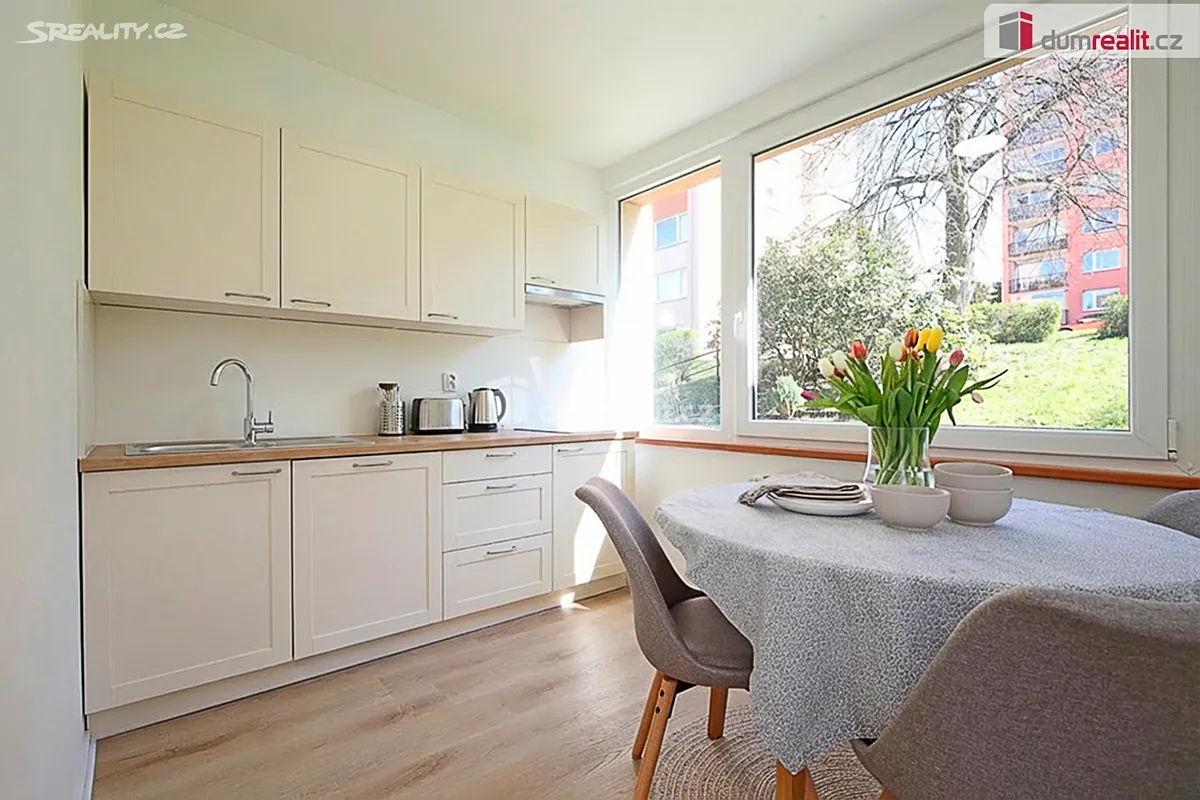 Prodej bytu 3+1 70 m²
