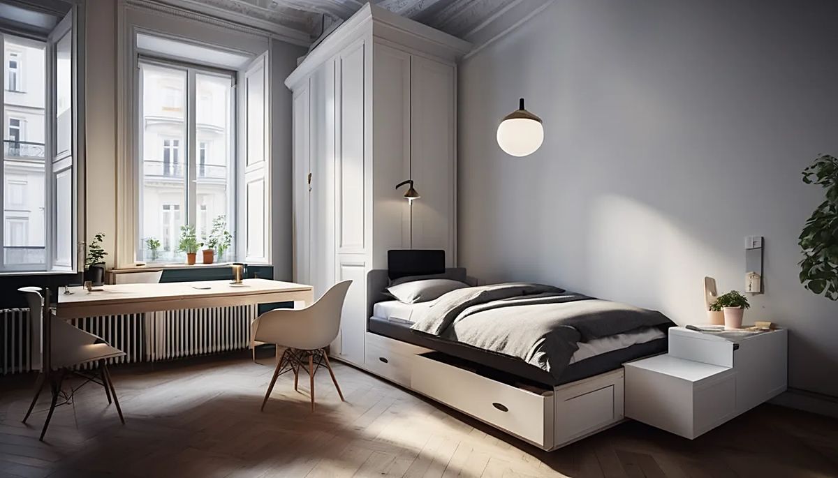 Prodej bytu 1+kk 18 m² – fotografie 5