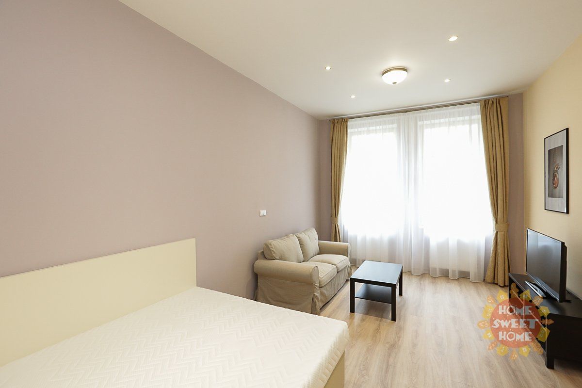 Pronájem bytu 1+1 40 m²