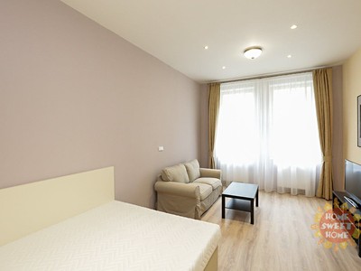 Pronájem bytu 1+1 40 m²