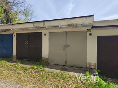 Prodej garáže 19 m²