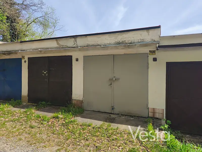 Prodej garáže 19 m², Děčín – náhled fotky 1