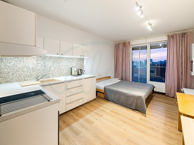 Pronájem bytu 1+kk 32 m²