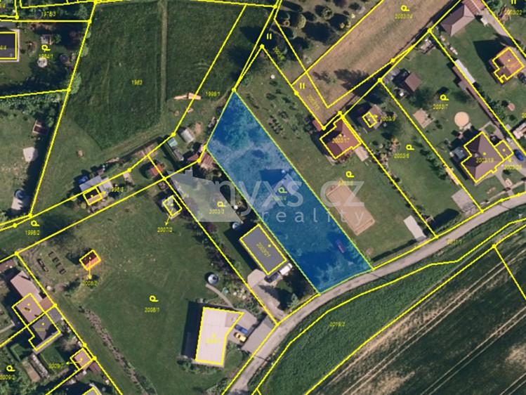 Prodej pozemku, 1 429 m² (10 z 10)