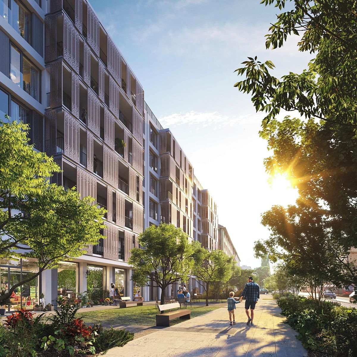 Prodej bytu 1+kk 28 m² – fotografie 4