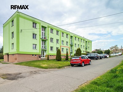 Prodej bytu 3+1 72 m²