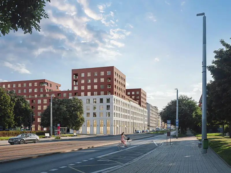 Prodej bytu 3+kk 73 m², Praha – náhled fotky 3