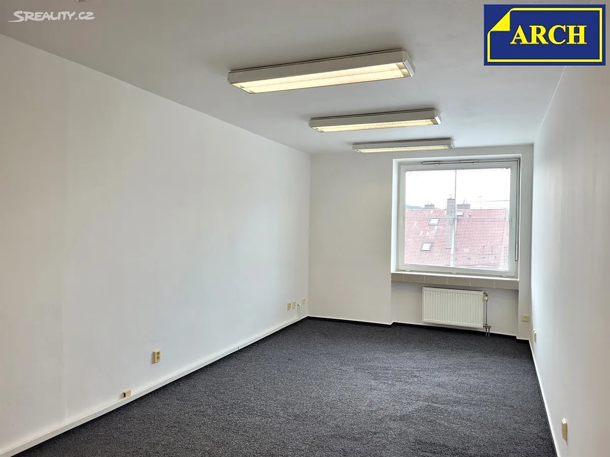 Pronájem kanceláře 92 m² - Widok 4