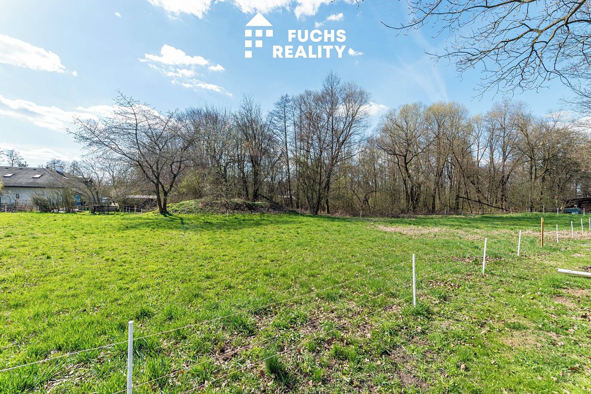 Prodej stavebního pozemku 1091 m² – fotografie 4