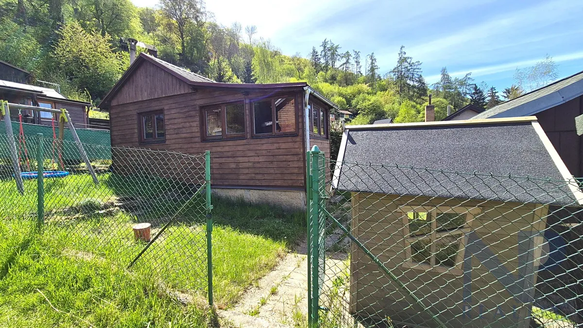 Prodej chaty 31 m², pozemek 99 m²