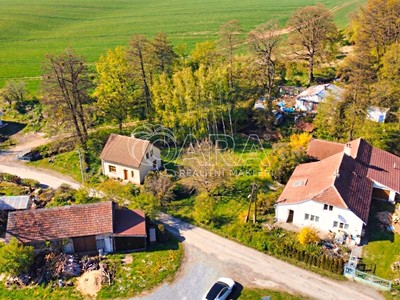 Prodej  stavebního pozemku 735 m²